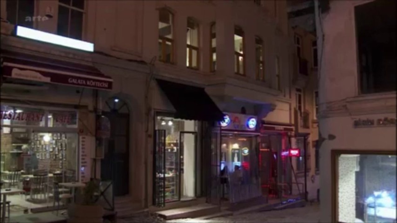 Turquie et derviches tourneurs