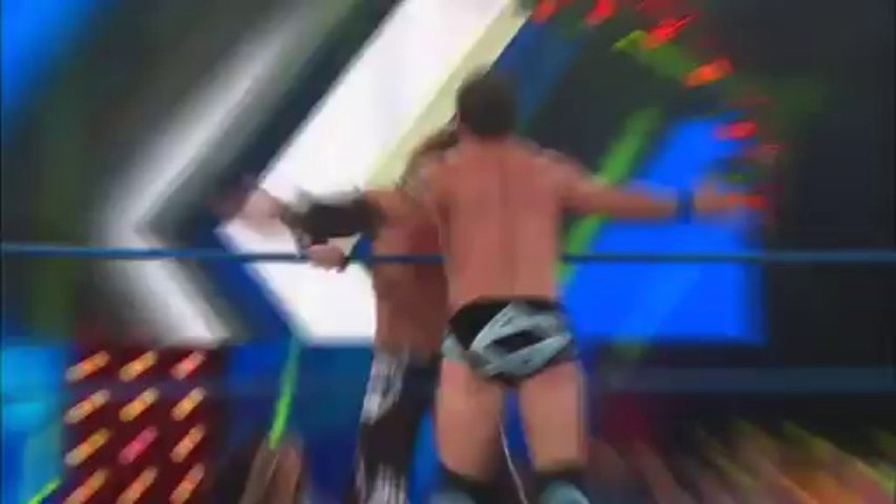 Chris Sabin vs. Austin Aries, X-Division Title match, IMPACT, 12-12-13