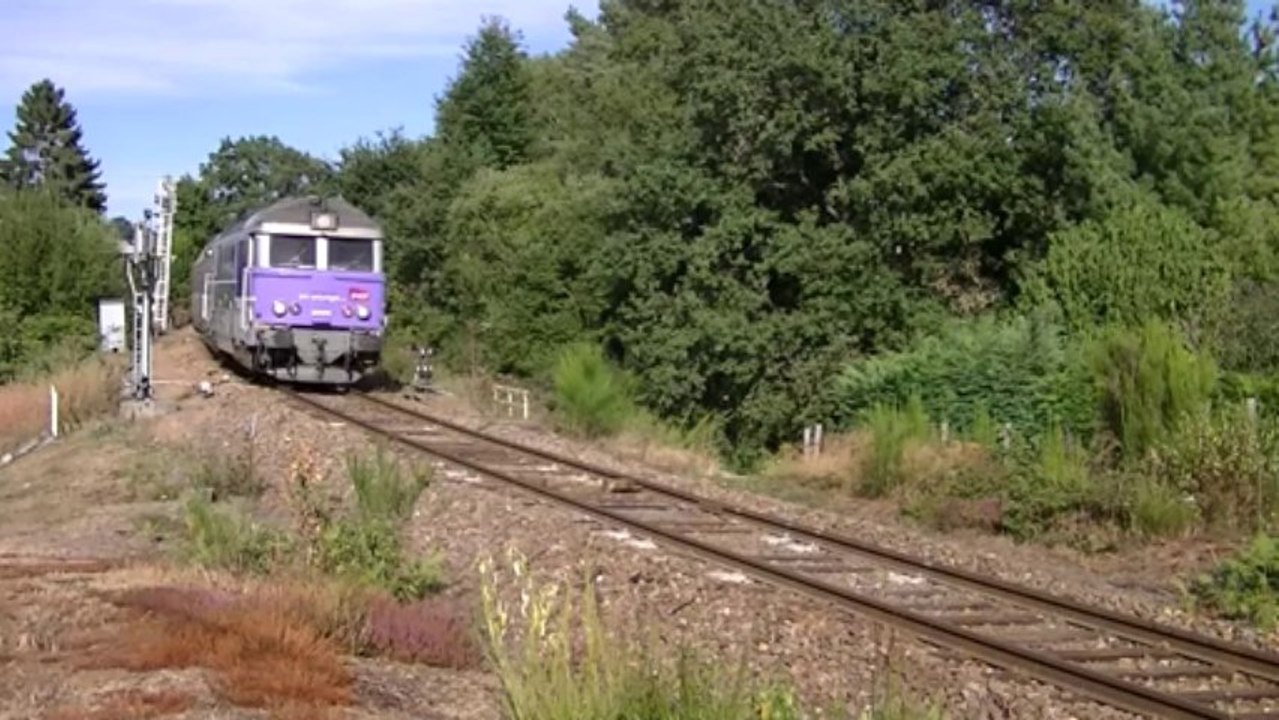 28. L'INTERCITES "VENTADOUR" - EPISODE 3