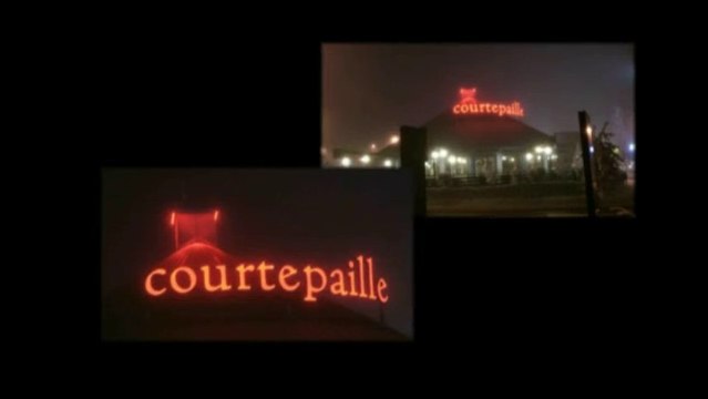 Noël à COURTE PAILLE DIJON VALMY