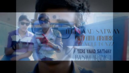 TERI YAAD SATWAY OFFICAL SONG