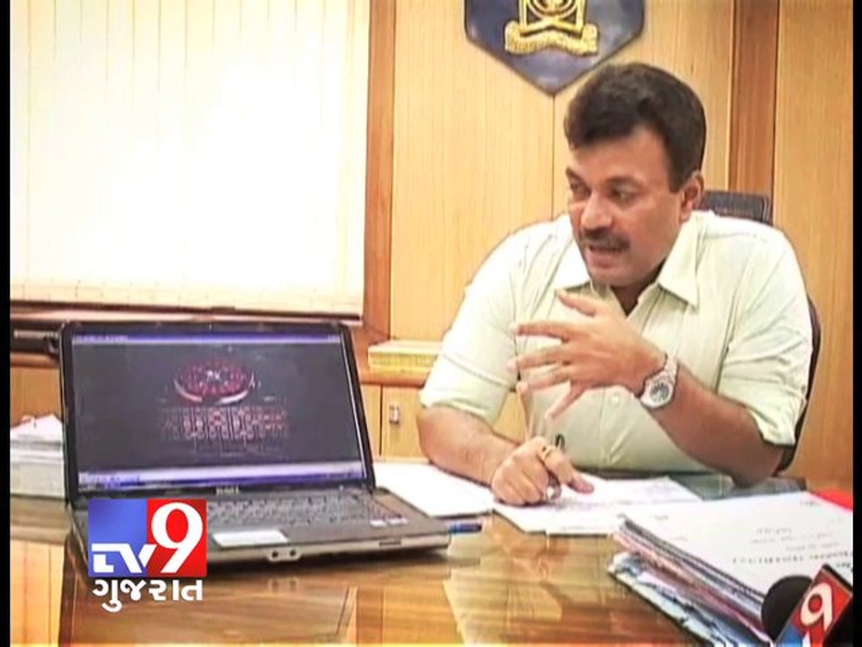 Mumbai police raid online gambling outlets in Thane - Tv9 Gujarat