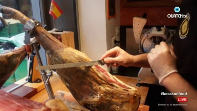 Qu'est ce qu'on Food ! S01E13 : Fêtes de fin d'année : bûches, champagne, WINE by ONE