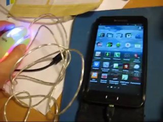 C'est kwoua un cable USB OTG ?