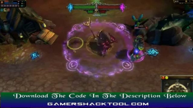 Dragon Trainer Lulu Skin Giveaway