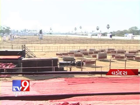 Modi to flag off 'Run for Unity' from Vadodara on Sunday - Tv9 Gujarat