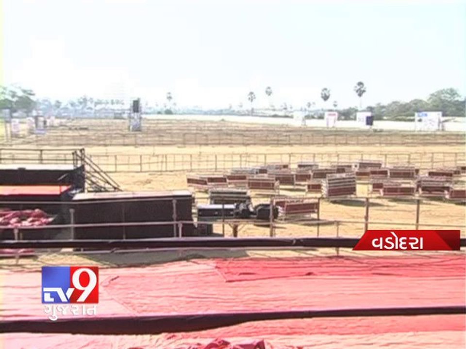 Modi to flag off 'Run for Unity' from Vadodara on Sunday - Tv9 Gujarat