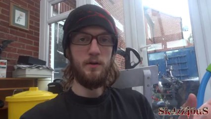 Spaghetti Audio Cables - Vlog Day 64 11/10/2011