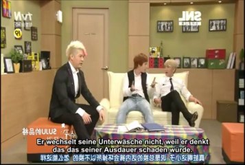 Super Junior Fun 1 German Sub
