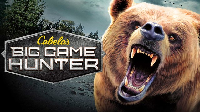 CGR Trailers - CABELA’S BIG GAME HUNTER Mobile Launch Trailer