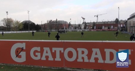 Gatorade en visite au Plessis