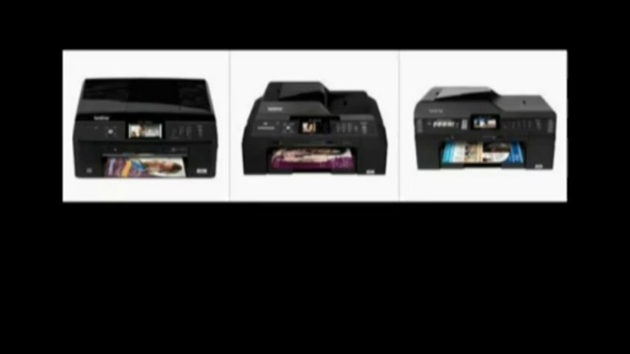 Brother Printer MFC7860DW