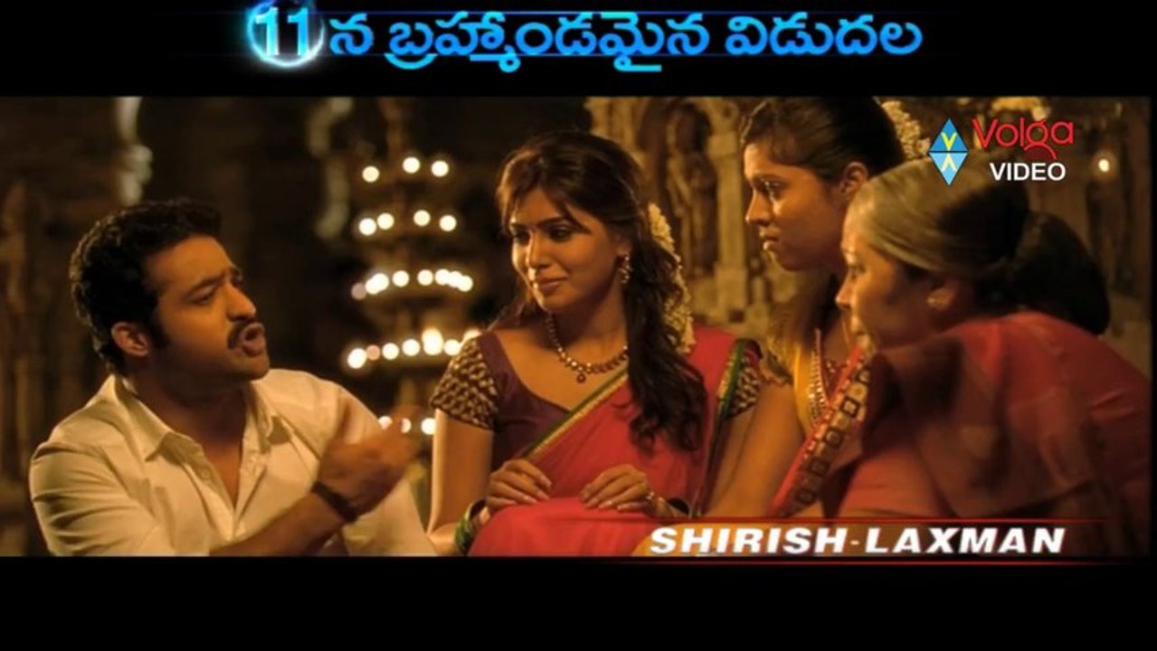 Ramayya Vasthavayya Latest Comedy Trailer