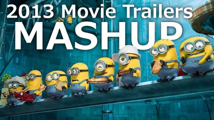 Mashup "2013 Movie Trailers" (HD) The Sleepy Skunk