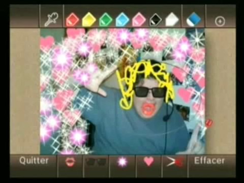 Présentation Chaine Photo Wii