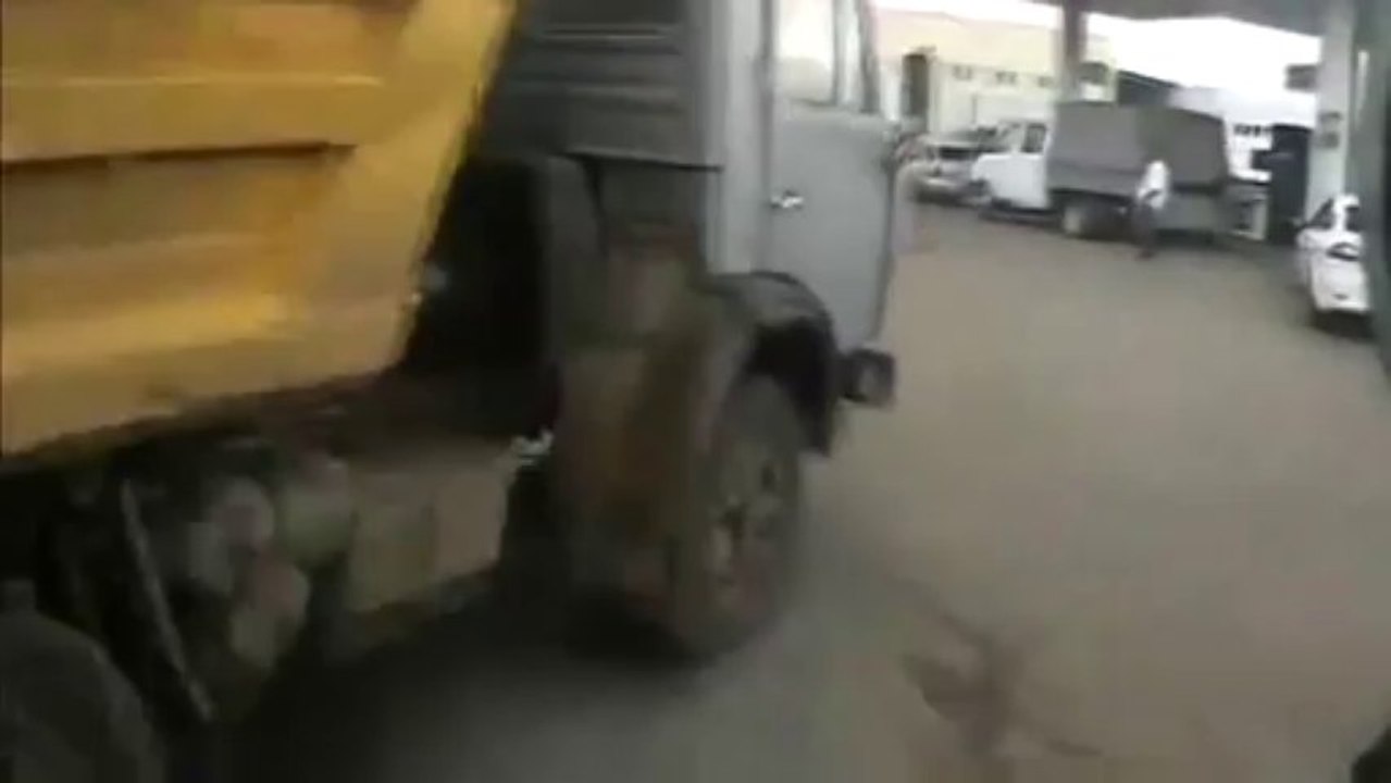 The Luckiest Man In Russia