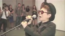 Yoko Ono - Get Lucky (Daft Punk cover)