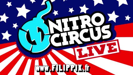 NITRO CIRCUS - Stade Pierre Mauroy - Lille FRANCE - www.FILIPPIX.fr -