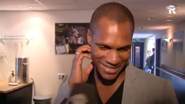 31-07-2011 Andre Bahia over zijn afscheid bij Feyenoord