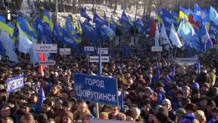 Ukraine : le maire de Kiev révoqué