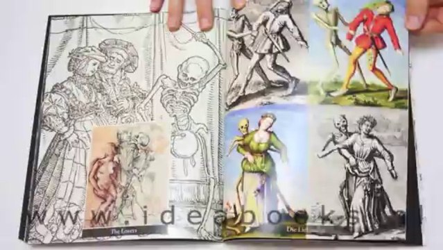 1. Каталог Гринуэя «Пляска смерти»