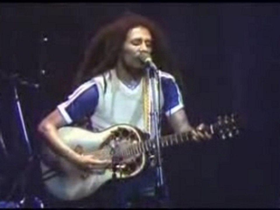 Bob Marley "Redemption Song"