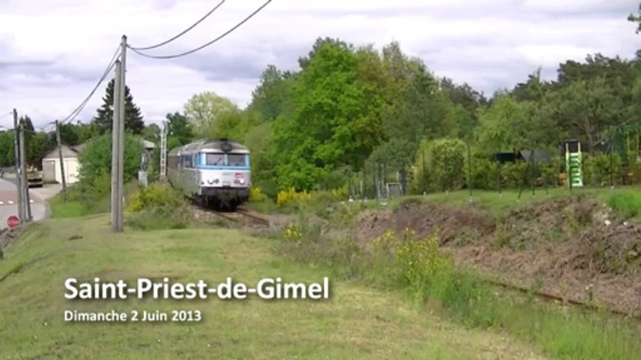 34. L'INTERCITES "VENTADOUR" - EPISODE 4