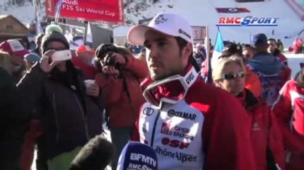 Ski / Fanara : "Je suis content de la manière" - 14/12