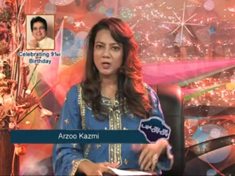 Batoon Batoon Mein…With Arzoo Kazmi…Tribute to Dilip Kumar …14th December 2013 PT (2)