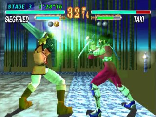 Mini test de soul blade