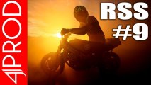 Drifting Motorbike & Stunts : French Riders Are Awesome 2