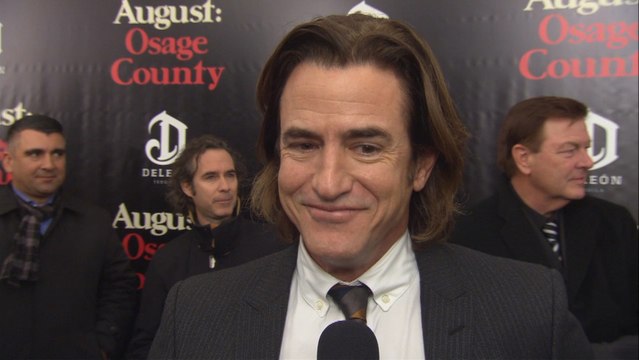 Dermot Mulroney About Julia Roberts And Famous Friends In New Film