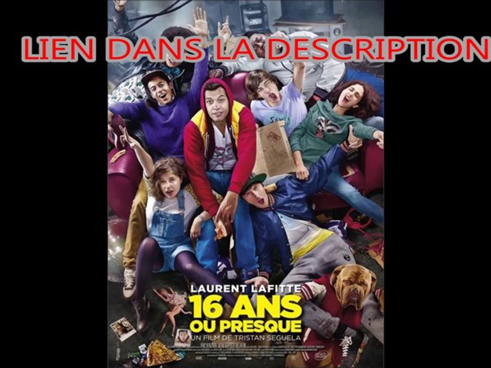 16 ans ou presque Regarder Film En Entier En Ligne streaming VF