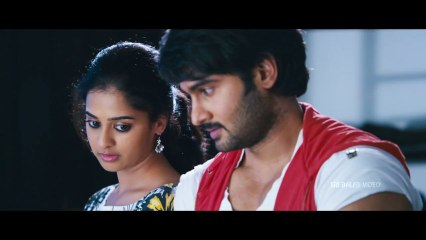 Romantic Scene - Sudheer Babu, Nanditha