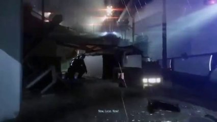 Killzone Shadow Fall PS4 let's play parte 1