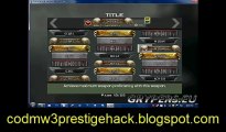 DOWNLOAD MW3 Prestige Hack 2014 Uptade (WORKING PC XBOX 360 PS3)