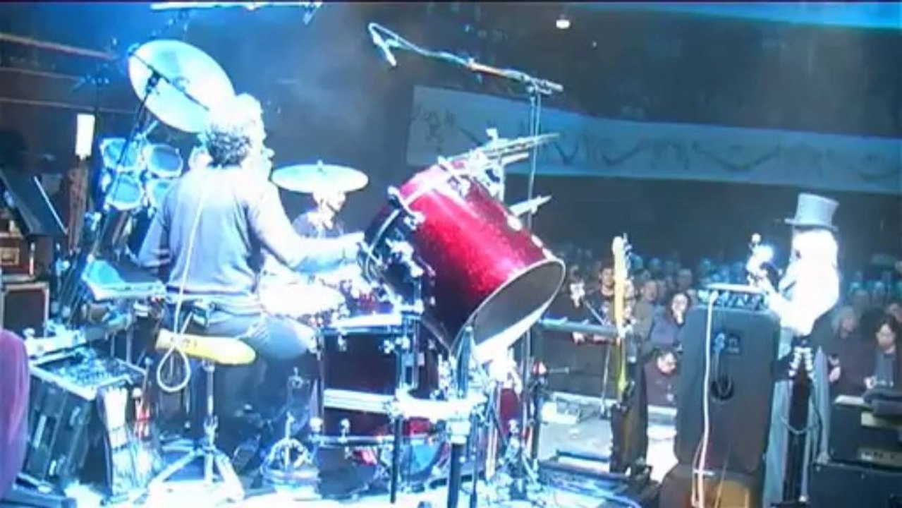 Steve Hackett - Firth for Fifht Solo