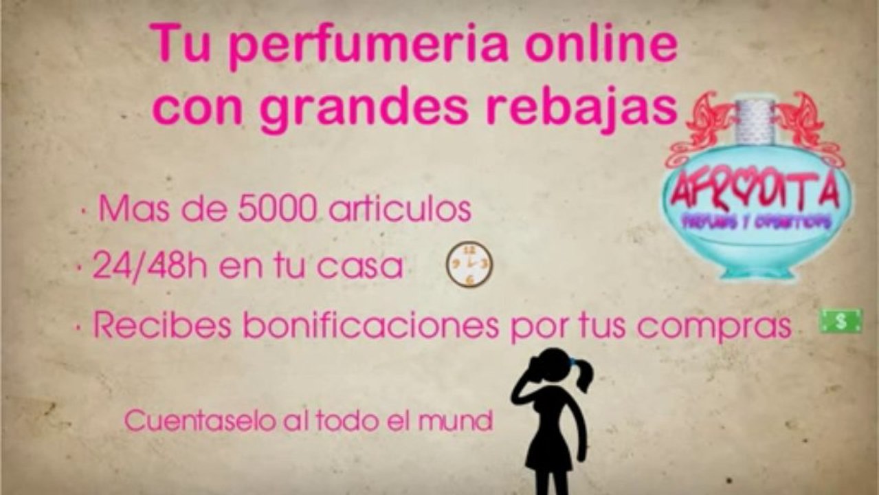 Perfumesafrodita
