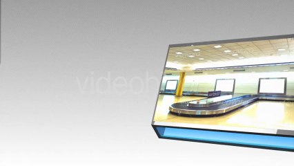Dynamic 3D Screen Presentation - After Effects Template