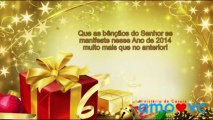 Feliz Natal e um 2014 Repleto de Bênçãos! De Ministério de Casais Amovc