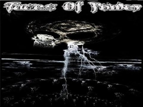 Faces of Power Heavy metal band music /Alien Nation faixa 3