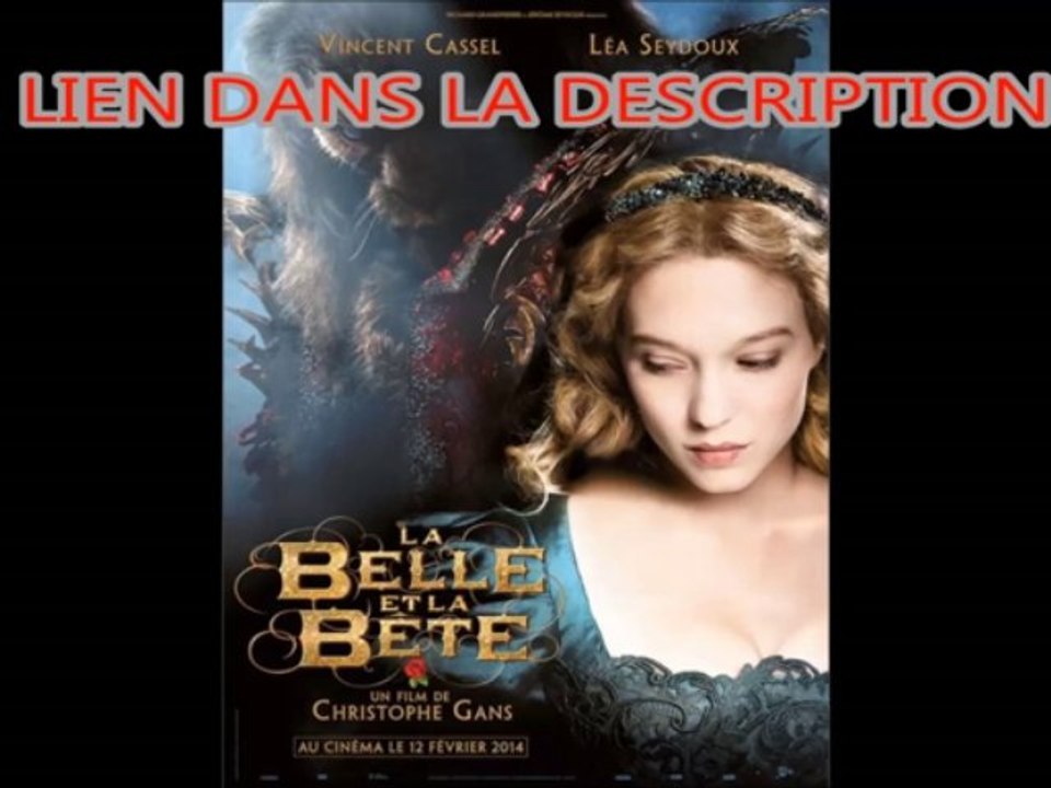 La Belle et La Bete Film Complet VF français 2013 Entier Streaming