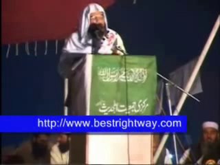 All Pakistan Ahlehadith Conference lahore pakistan part 18