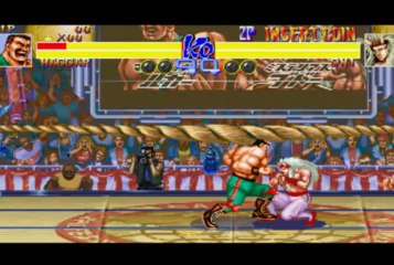 Juegos De UltraTumba Ep 41:Final Fight para Arcade