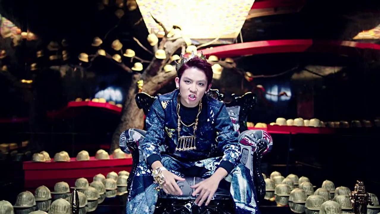 TEEN TOP(틴탑)_Rocking(장난아냐) MV