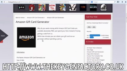 How To Get Amazon Gift Card Codes Free