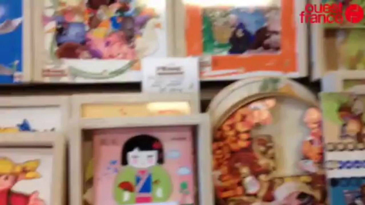 Marché de Noël au Haras