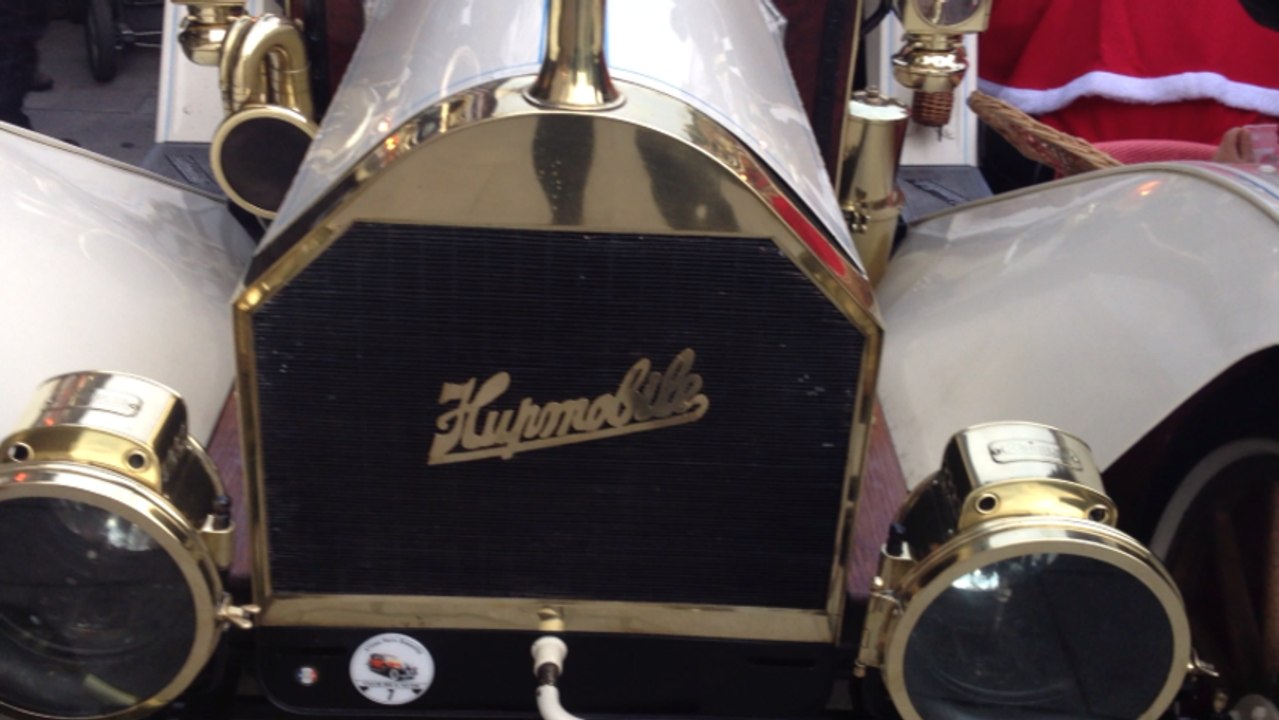 La magie de Noël débarque dans le centre-ville