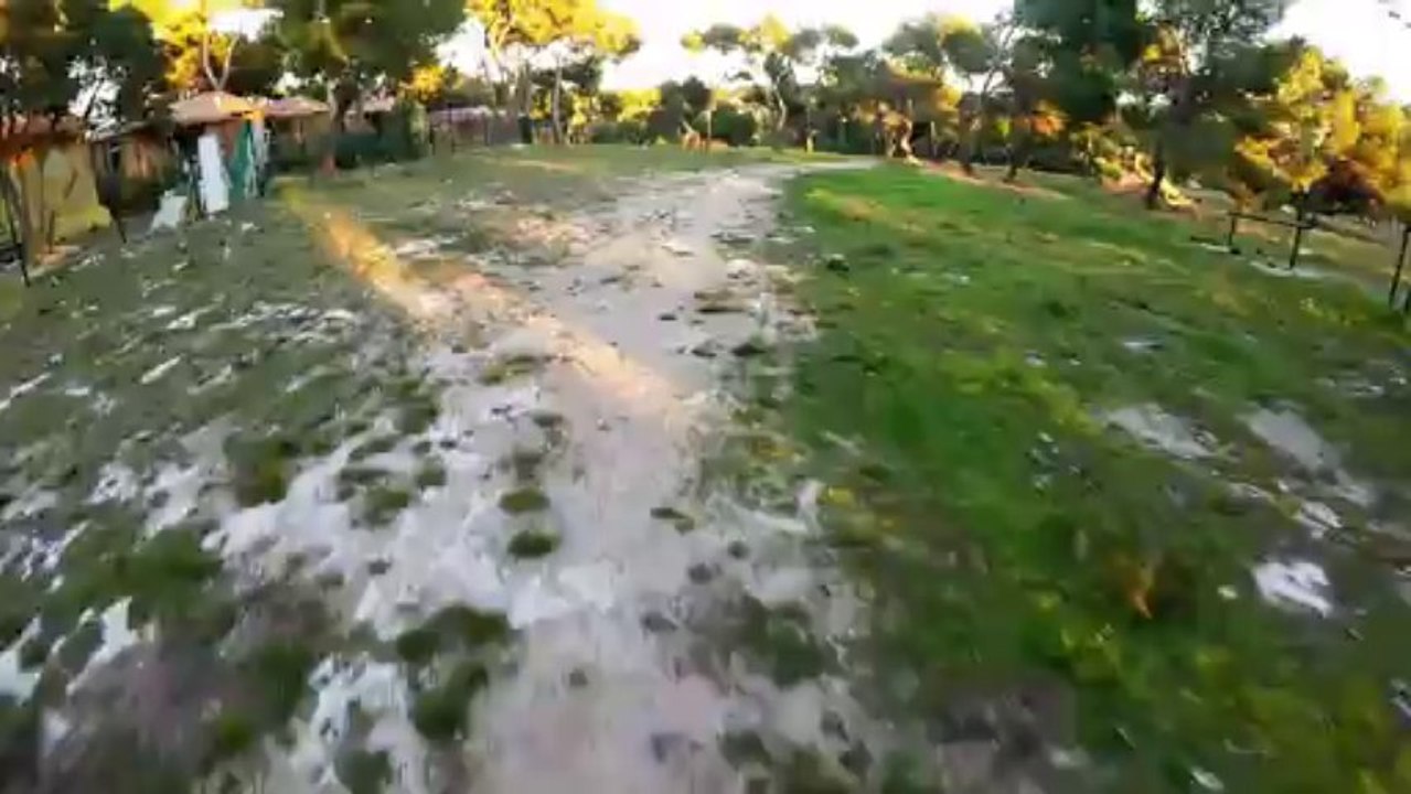 Essai GoPro VTT
