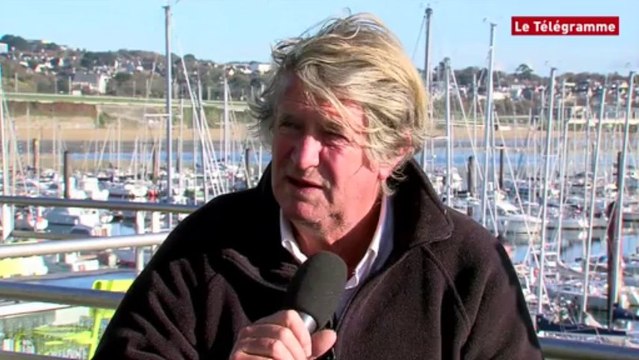 Kersauson nous parle de son monde